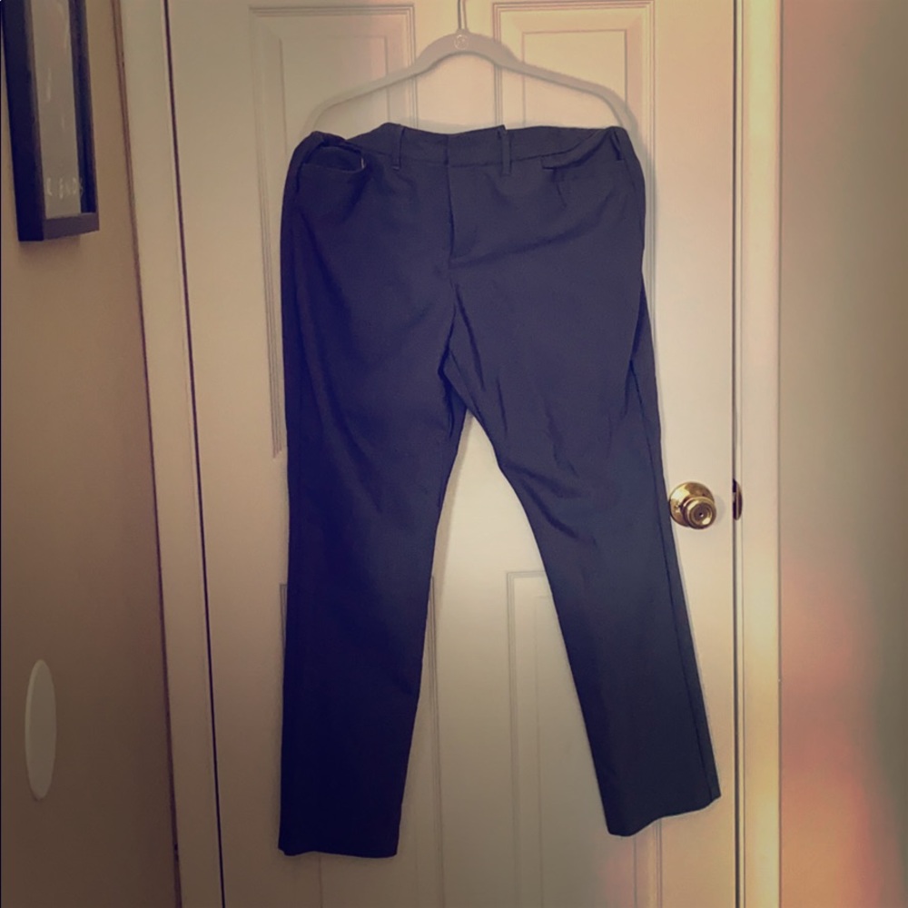 Dress Pants (Grey/Gray)